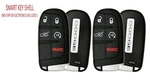 X2 Smart Key Shell For Dodge Durango 2014-2022 M3N-40821302 Top Quality A+++. Fixed Price $19.99.