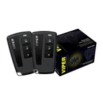 Viper 3108V 1-WAY Car Security System Lcd, 4-BUTTON Key Fob, 1/4 Mile Range. Fixed Price $159.99.