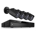 Amcrest Prohd Channel 2MP Poe Video Security System 4X Outdoor Bullet Ip Ca.... Fixed Price $139.99.