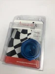 Eaton Aeroquip Fitting - Cap 16 Aluminum Blue Anodize FCM3744. Fixed Price $11.99.