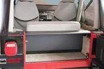 Tuffy Security Products 297-01 Standard Cargo Enclosure For 87-95 Wrangler Yj. Fixed Price $366.04.