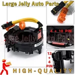 84306-06150 Clock Spring W/o Angle Sensor For 08-17 Toyota Sequoia 4.6&4.7&5.7L. Fixed Price $36.18.