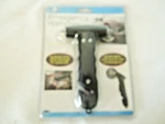 Sterling Auto Accessories Emergency Hammer Glass Breaker/seatbelt Cutter New. Fixed Price $15.00.