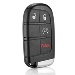 Smart Key Fob Replacement Fits For Jeep Renegade 2015 2016 2017 2018 2019 202.... Fixed Price $40.81.