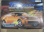 Tecvox Auto Security System TC-4182. Fixed Price $30.00.