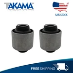 2 Pcs Rear Knuckle Control Arm Bushing Set Mitsubishi Eclipse Galant. Fixed Price $999.00.