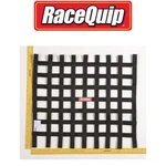 Racequip 726007 Ribbon Style Car Window Net Sfi 27.1; Black 21 H X 24. Fixed Price $49.09.