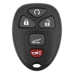 Vurkcy Key Fob Replacement For 20072014 Chevy Suburban Tahoe/ 0917 Traverse/ .... Fixed Price $18.75.