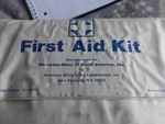 Mercedes Original First Aid Kit Q4 860002. Fixed Price $35.00.