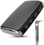 Keyless Entry Fob Cover Compatible With Mazda CX-5 CX-9 4 Buttons, Black. Fixed Price $24.18.