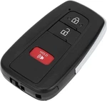 Autohaux Key Fob Shell Case For Toyota RAV4 2019-2021 3 Button. Fixed Price $19.35.