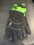 Ironclad X-large Modern Work Ready Gloves Black Mechanic EXO2-MUG-XL. Fixed Price $11.25.