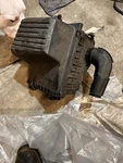 Oem Volkswagen Jetta Golf 1993 1999 Air Filter Box 1HM-129-607-E 2.0L 4 Cyl.. Fixed Price $40.00.