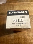 Standard HR127 Horn Relay Oem Direct Fit Replacement High Quality New. Fixed Price $15.52.