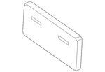 Genuine Nissan First Aid Box 99210-EA00B. Fixed Price $126.05.