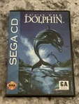 Ecco The Dolphin ( Sega Cd ) Custom Case Only - No Game. Fixed Price $14.51.