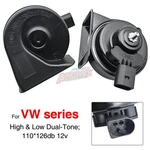 For Vw Volkswagen Horn High Tone Jetta Rabbit Golf Gti Gli 2006-2018 5Q0951221D. Fixed Price $18.36.