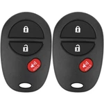 Vurkcy Key Fob Replacement For 2008-2013 Toyota Highlander/ 08-18 Sequoia/. Fixed Price $29.87.