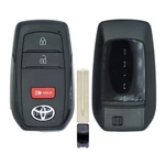 Oem 2024-2026 Toyota Prius Smart Key Proximity Remote Fob HYQ14FBW 8990H-12460. Fixed Price $69.95.