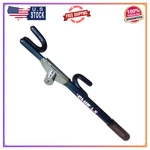 The Club 1102 Lx Series Steering Wheel Lock, Blue. Fixed Price $82.64.