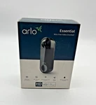 Arlo Essential Wire-free Battery Video Doorbell Brand New. Fixed Price $59.99.