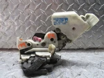 1996 Nissan Altima Right Passenger Rear Door Latch Lock Actuator 8255279902. Fixed Price $37.46.