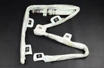 Mercedes Class 200 350 500 E550 E63 W212 Curtain Roof Airbag Left Lh Oem. Fixed Price $175.99.
