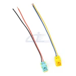 2PCS Driver Ab Clock Spring Plug Connector For 10 11 12 13 14 15 Chevy Camaro. Fixed Price $11.99.