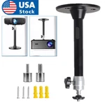 Universal Wall Ceiling Mount Stand For Mini Projector Dvr Camera 360 Rotatable. Fixed Price $11.39.