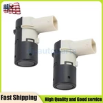 2PCS Pdc Parking Sensor 66206989068 For Bmw E60 545I X5 E53 3.0I 4.4I 4.6IS Z4. Fixed Price $18.99.