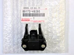 Genuine Oem Toyota Lexus 89173-49295 Front Sensor Tc Highlander RX330 350. Fixed Price $81.30.