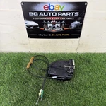 2009-2013 Toyota Corolla Rear Left Driver Door Latch Lock Actuator W/ Cable Oem. Fixed Price $39.96.