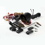Two Way Micro Car Alarm & Keyless Entry With Lcd Remote Control. Fixed Price $45.99.
