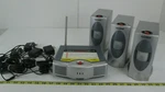 Lasershield Instant Security System Master Alarm & Wireless Detection Units. Fixed Price $49.99.