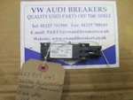 Audi Allroad 00-01 Lateral Acceleration Crash Sensor. Fixed Price $14.79.