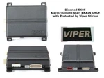Directed 5X05 Viper Clifford Avital Automate Alarm Remote Start Brain Only. Fixed Price $36.99.