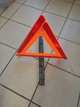 Uline H-2589 3 Pack Triangle Flare Kit. Fixed Price $25.00.