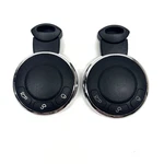 Autohaux 2PCS 315MHZ KR55WK49333 Replacement Black, Silver Tone. Fixed Price $39.99.