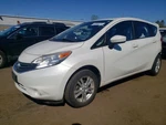 Anti-lock Brake Part Assembly Cvt Hatchback Note Fits 14-19 Versa 944699. Fixed Price $134.90.