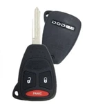 New Dodge 2004-2013 Keyless Entry Remote Fob KOBDT04A Top Quality Usa Seller. Fixed Price $19.99.