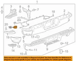 Gm Oem Parking Aid Reverse Proximity-sensor 23428268. Fixed Price $244.18.