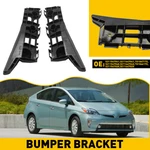 Set Front Lh & Rh Bumper Retainer Brackets Fit 2010-2015 Toyota Prius 5211547040. Fixed Price $14.24.