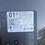 Used Oem 17 Mercedes Benz Blind Spot Radar Sensor / Module 000 905 61 03. Fixed Price $125.00.