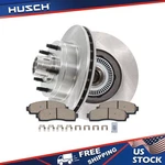 11.28" Front Disc Brake Rotors And Pads Kit Ford Ranger Mazda B3000 B2300. Fixed Price $107.05.