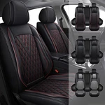 Subaru Forester 2007-2026 Covers Protector Pad Leather (2/5 Seats). Fixed Price $103.76.