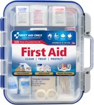 91247 Osha-compliant First Aid Kit, All-purpose 100-PERSON Emerg. Fixed Price $49.98.