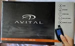 Avital 5303L Car Alarm Remote Start And Keyless Entry Vehsecurity System Nib. Fixed Price $115.00.