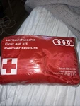 New Genuine Audi Oem First Aid Kit Din 13164 Germany. Fixed Price $10.99.