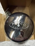 Preco 8" Chrome Hub-a-larm Backup Alarm New. Fixed Price $79.99.