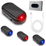 Rqg Fake Light,car Solar Power Simulated Dummy Alarm,anti-theft.... Fixed Price $22.19.